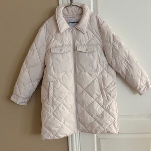 NWOT Modern Supply by Sanctuary Quilted Puffer Coat. Size XL.